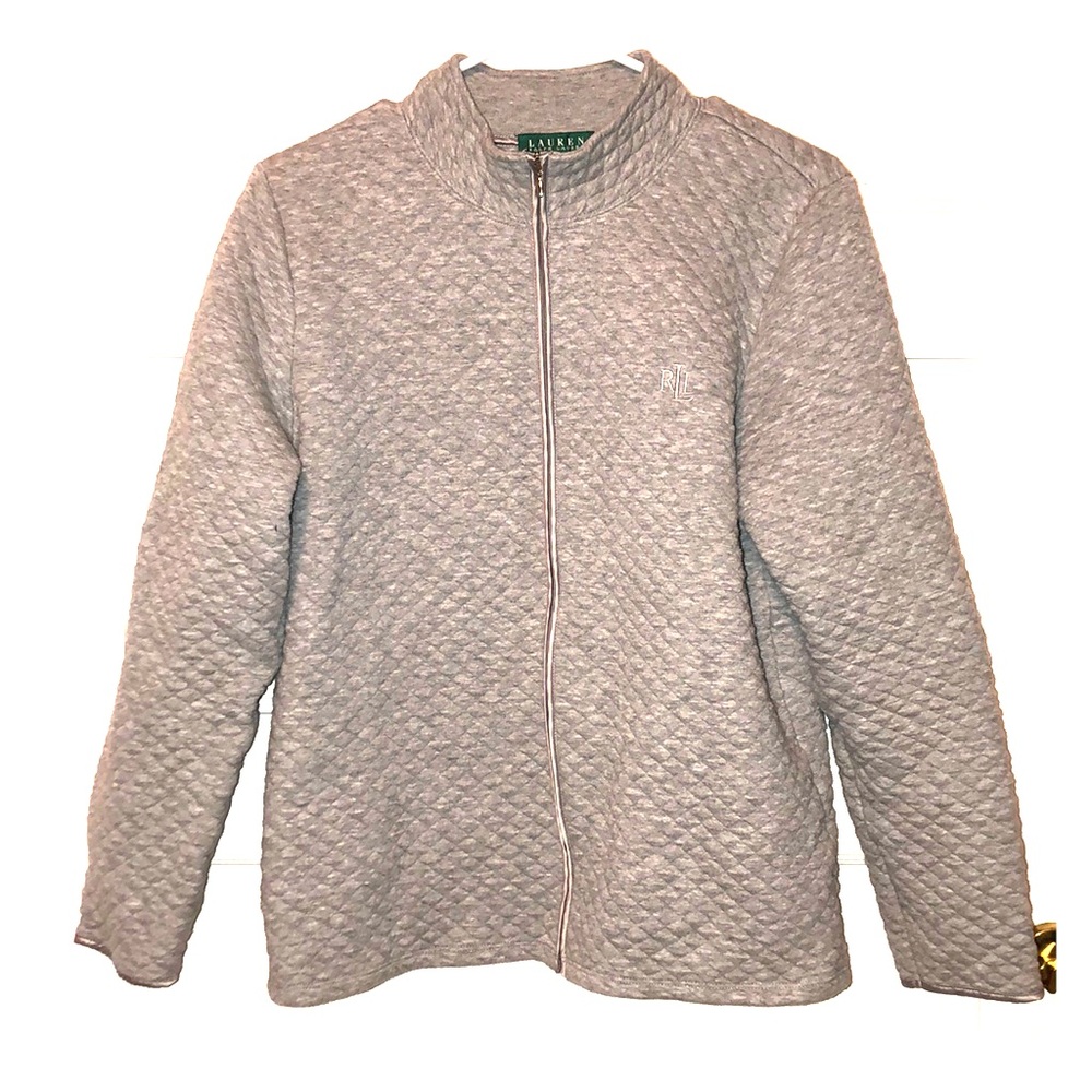 😍😍 RALPH LAUREN QUILTED JACKET 😍😍